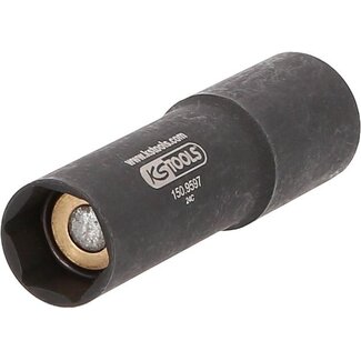 KS Tools Douille 3/8" pour montage de jambe de suspension pour Tesla, magnétique