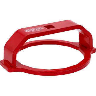 KS Tools Clé 1/2" pour écrous de fixation de jambe de suspension pour Mercedes, 106 mm