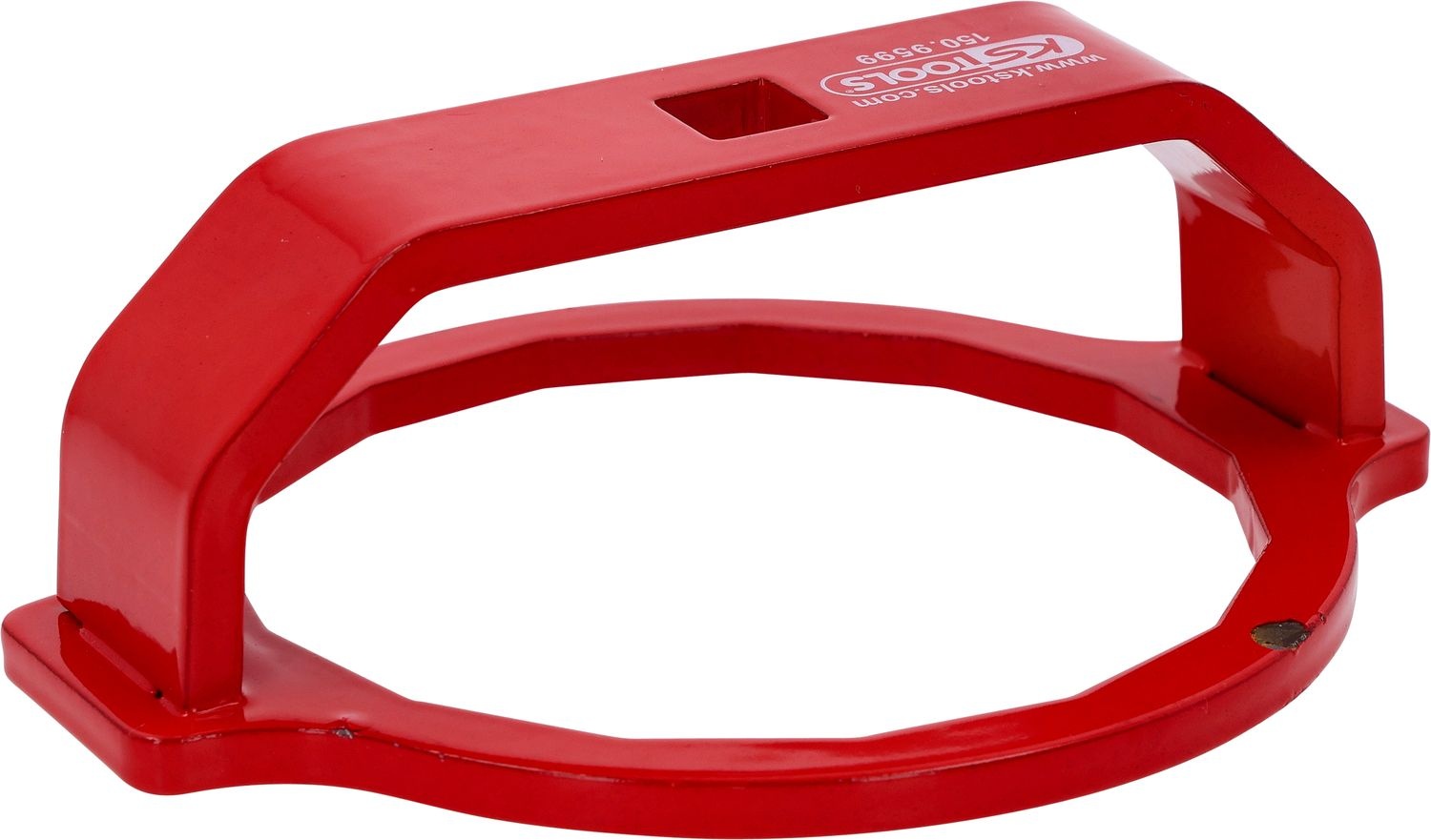KS Tools 1/2" veerpootbevestigingsmoersleutel voor Mercedes - 106 mm - 150.9599, foto 3 van 6