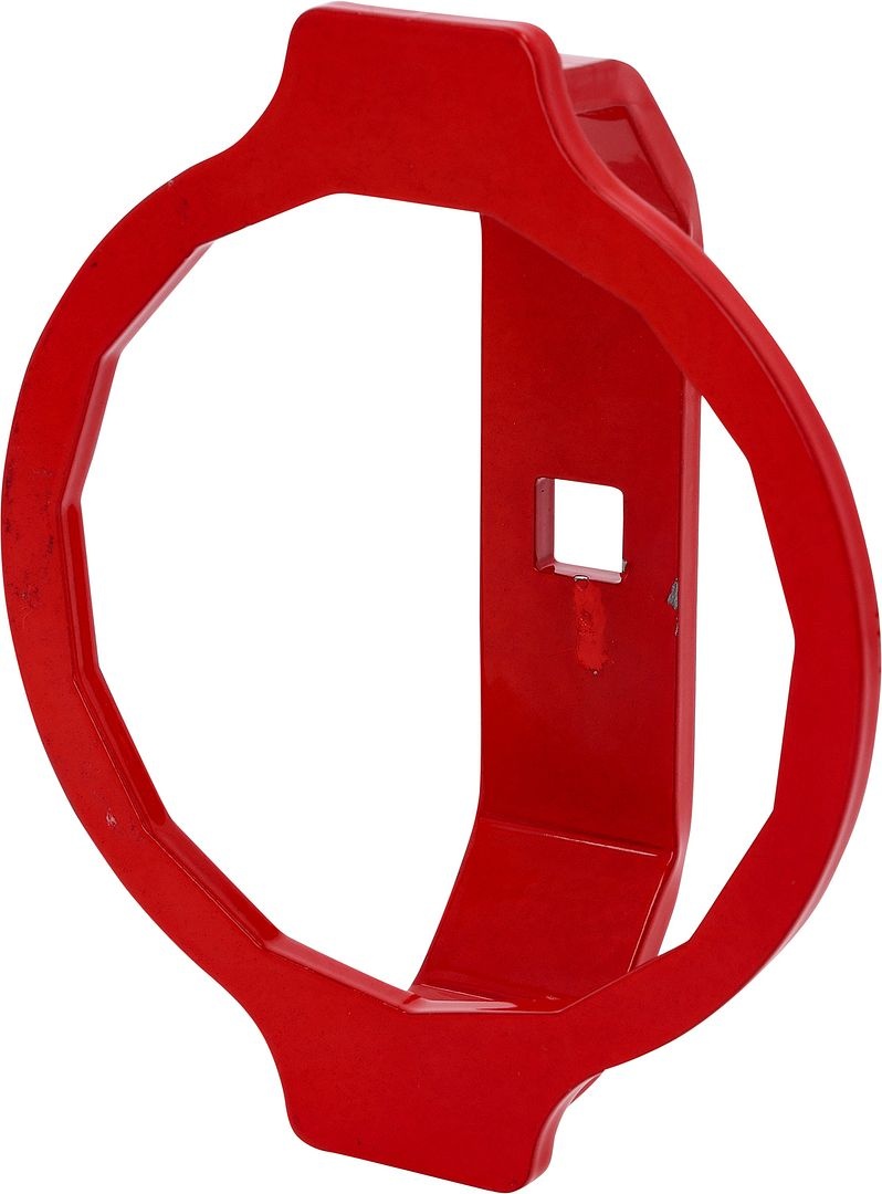 KS Tools 1/2" veerpootbevestigingsmoersleutel voor Mercedes - 106 mm - 150.9599, foto 4 van 6