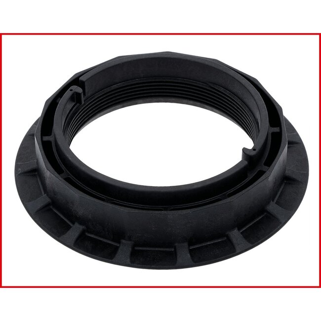 KS Tools 1/2" Federbein-Befestigungsmutter-Schlüssel für Mercedes, 106 mm - 150.9599