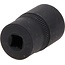 KS Tools Special socket for residual pressure retaining valve on air suspension systems - 150.9699
