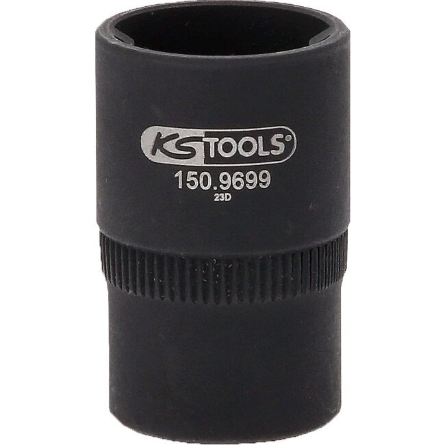 KS Tools Special socket for residual pressure retaining valve on air suspension systems - 150.9699