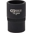 KS Tools Special socket for residual pressure retaining valve on air suspension systems - 150.9699