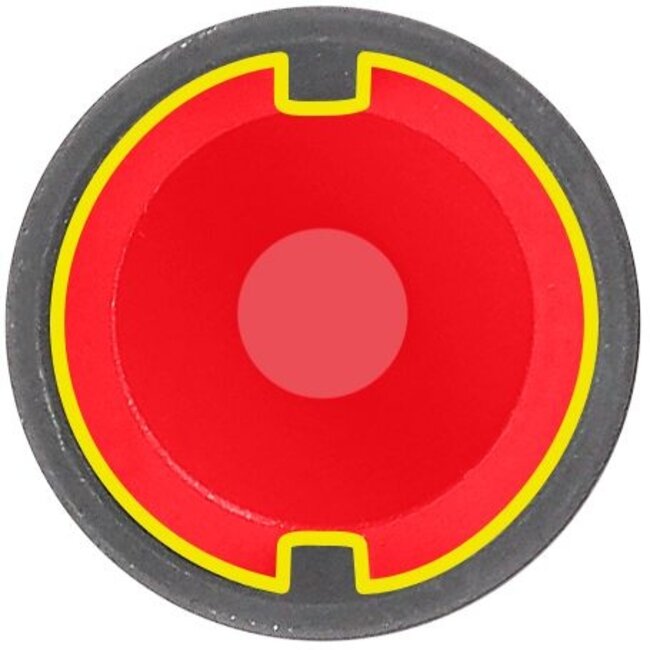 KS Tools Special socket for residual pressure retaining valve on air suspension systems - 150.9699