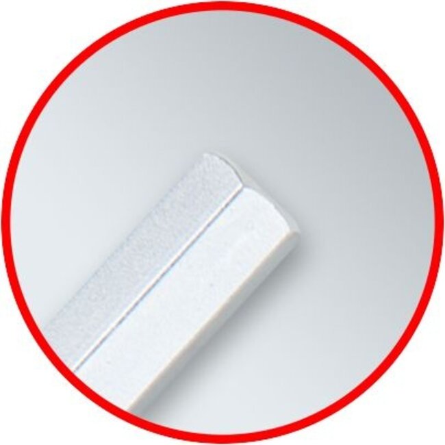 KS Tools Jeu de clés mâles coudées à six pans creux et tête sphérique, extra longues, 9 pcs - 151.4420