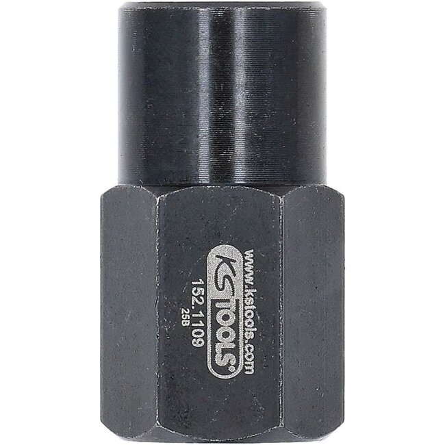 KS Tools Inschroefadapterset voor injectortrekker - 16 - delig - 152.1105
