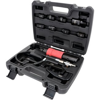 KS Tools Compressed air injector extractor set, 13 pcs