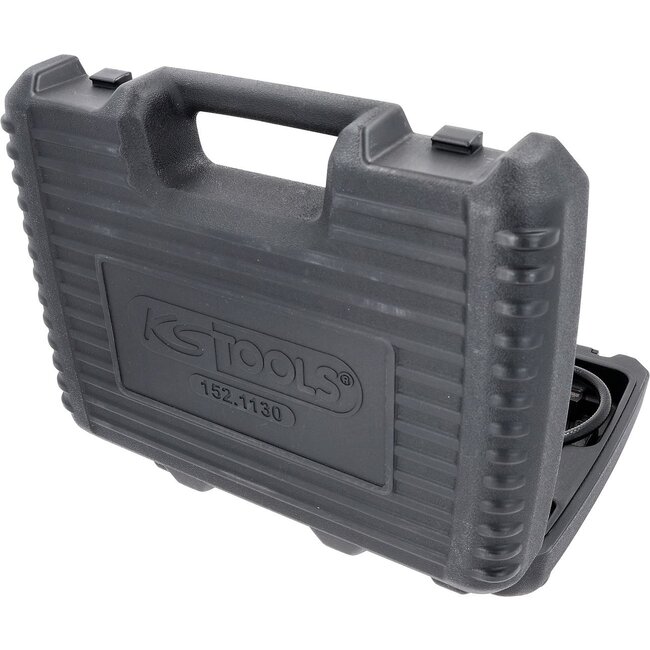 KS Tools Perslucht-verstuivertrekkerset - 13 - delig - 152.1130