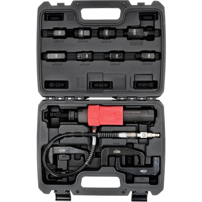 KS Tools Set d’extracteur d’injecteurs à air comprimé, 13 pcs - 152.1130