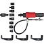 KS Tools Compressed air injector extractor set, 13 pcs - 152.1130