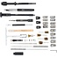 KS Tools Master Injector-brandplaat-reinigingsset - 40 - delig - 152.1210