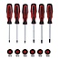 KS Tools ERGOTORQUEplus screwdriver set Torx, 6 pcs tamperproof - 159.0040