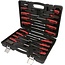 KS Tools ERGOTORQUEplus Schraubendreher- und Bit-Satz, 39-tlg - 159.0100