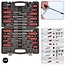 KS Tools Tournevis et embouts ERGOTORQUEplus, 39pcs - 159.0100