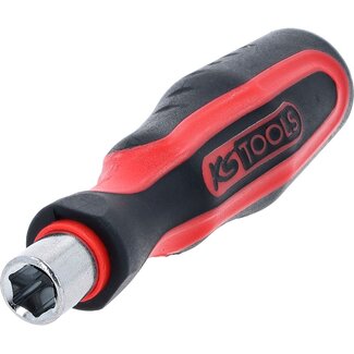 KS Tools 1/4" Bit Schraubendreher ohne Schnellverriegelung