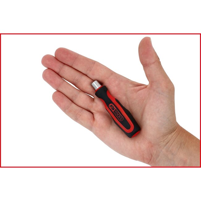 KS Tools 1/4" bit screwdriver without quick locking - 159.1171