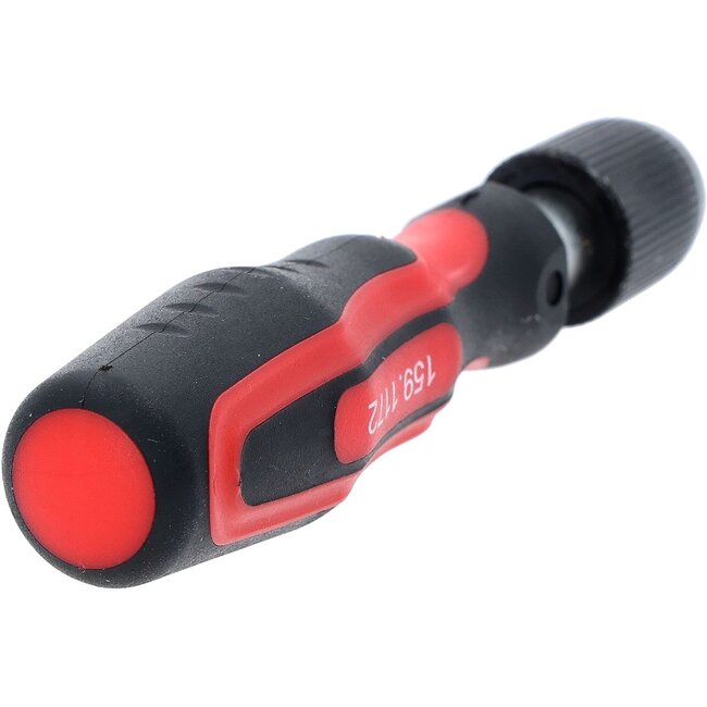 KS Tools Mini tournevis à embouts 1/4" avec verrouillage rapide – 159.1172