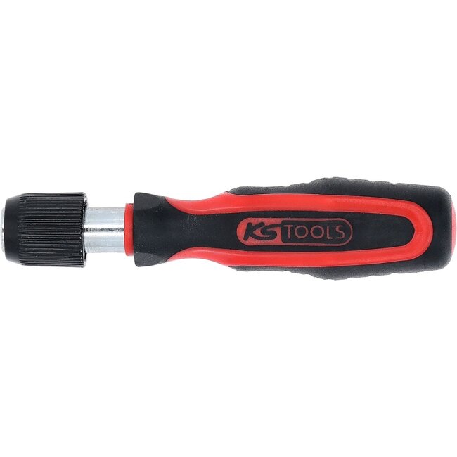 KS Tools Mini tournevis à embouts 1/4" avec verrouillage rapide – 159.1172