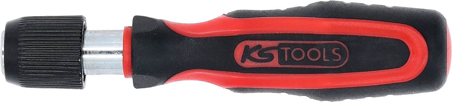 KS Tools 1/4" mini-bitschroevendraaier met snelvergrendeling - 159.1172, foto 4 van 6