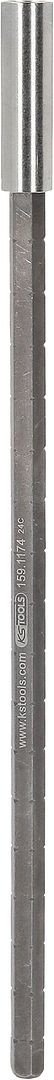 KS Tools 1/4" Bithouder - 210 mm - 159.1174, foto 4 van 6