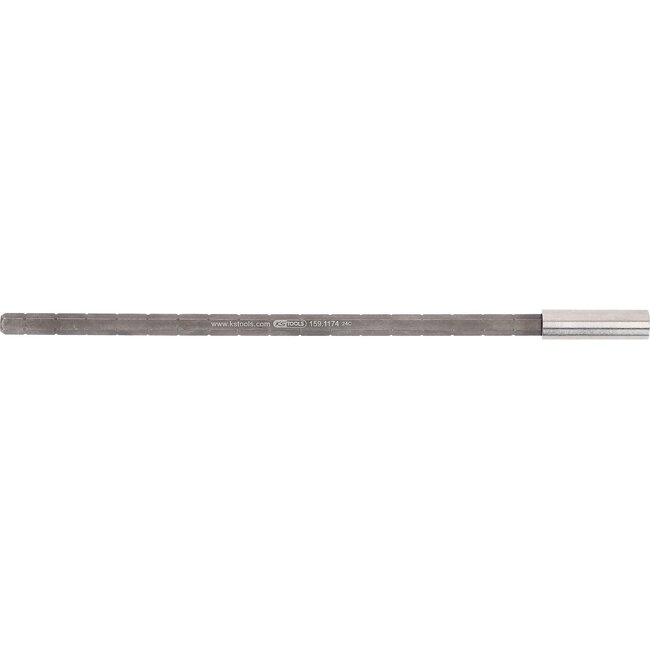 KS Tools 1/4" Bithouder - 210 mm - 159.1174