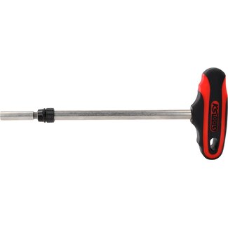 KS Tools 1/4" Teleskop-Bithalter mit T-Griff
