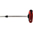 KS Tools 1/4" telescopic bit holder with T-handle - 159.1175