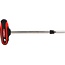 KS Tools 1/4" telescopic bit holder with T-handle - 159.1175