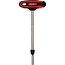 KS Tools 1/4" telescoop-bithouder met T-greep - 159.1175