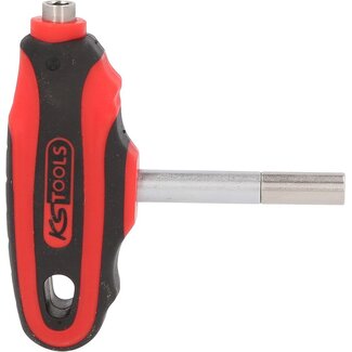 KS Tools 1/4" double bit holder