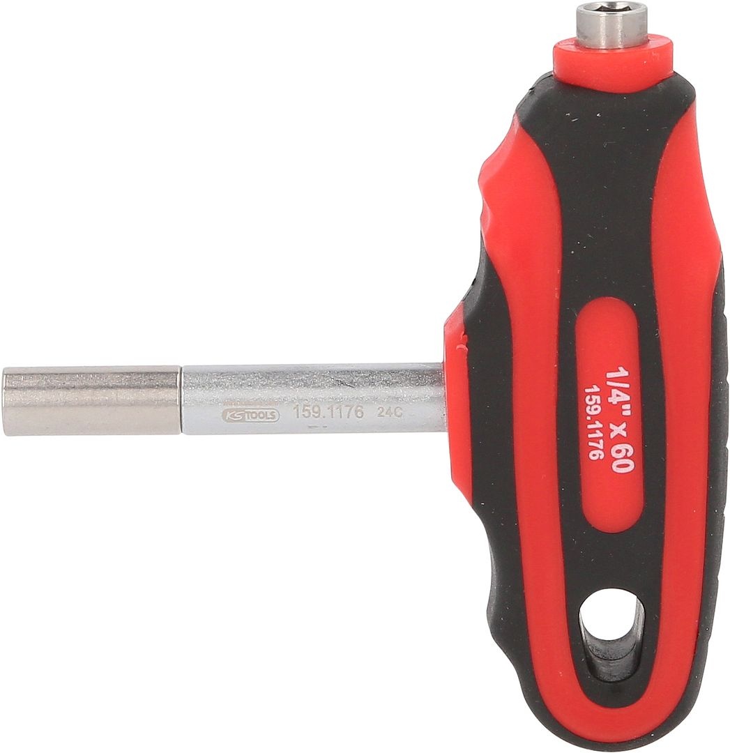 KS Tools 1/4" dubbele bithouder - 159.1176, foto 3 van 4