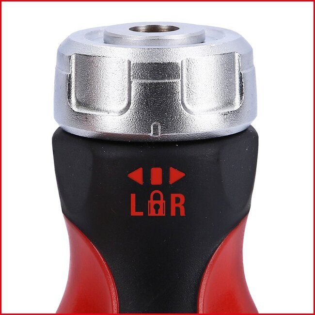 KS Tools 12 in 1 Ratschen-Bit-Schraubendreher - 159.2035