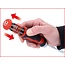 KS Tools 12-in-1 ratchet bit screwdriver - 159.2035