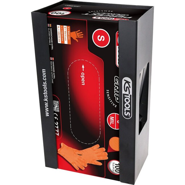 KS Tools Handschoendispenser - magnetisch - 160.0035