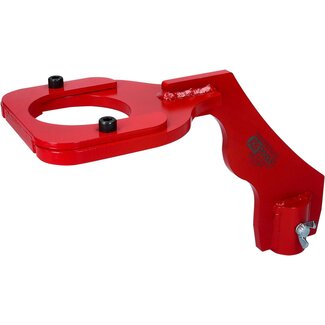 KS Tools Support de jambe de suspension McPherson pour levier de vérins de fosse, 4 pcs