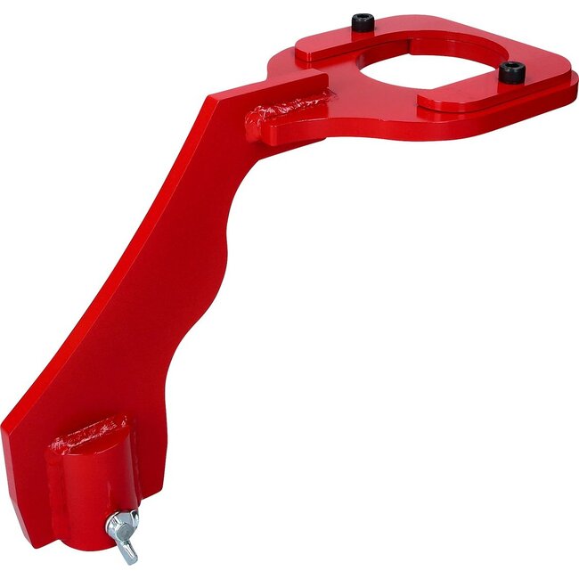 KS Tools McPherson Federbeinstütze für Getriebeheber, 4-tlg - 160.0195