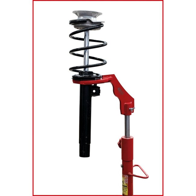 KS Tools McPherson veerpootsteun voor versnellingsbakkrik - 4 dlg - 160.0195