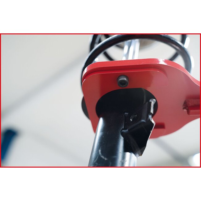 KS Tools McPherson Federbeinstütze für Getriebeheber, 4-tlg - 160.0195