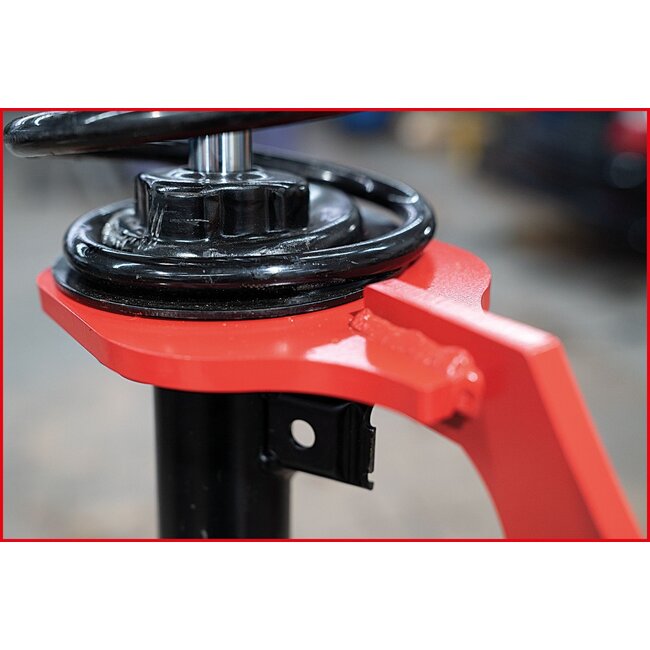 KS Tools McPherson veerpootsteun voor versnellingsbakkrik - 4 dlg - 160.0195