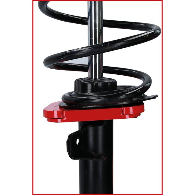 KS Tools McPherson suspension strut support for transmission jack, 4 pcs - 160.0195