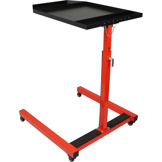 KS Tools performance Universal-Ablagetisch, höhenverstellbar, max. 35 kg - 160.0215