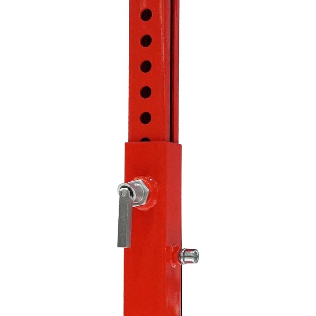 KS Tools performance Universal storage table, height adjustable, max. 35 kg - 160.0215