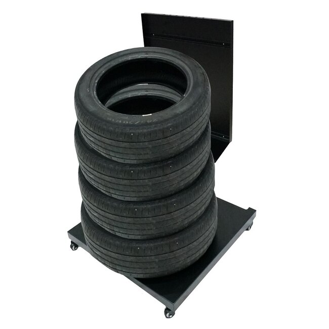 KS Tools Plaque de fond Performance pour 160.0215 - 160.0216