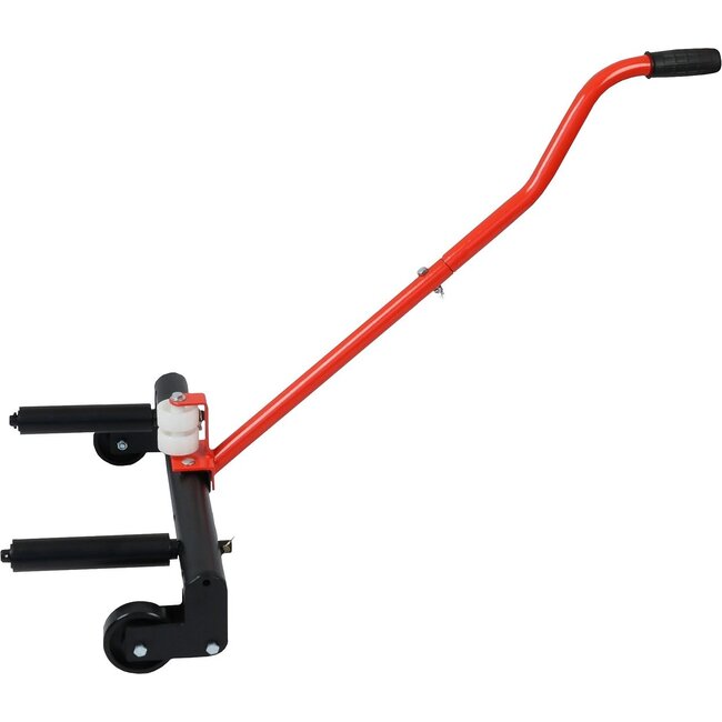 KS Tools performance Commercial vehicle wheel lifter, 250kg  - 160.0255