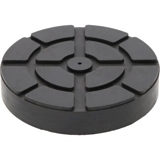 KS Tools Rubberschotel 23 voor Ravaglioli / Werther hefbruggen Ø 123 mm