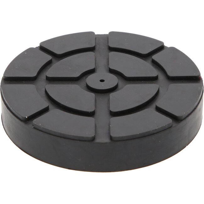 KS Tools Rubberschotel 23 voor Ravaglioli / Werther hefbruggen Ø 123 mm - 160.0440