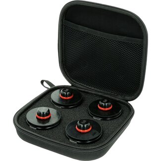 KS Tools Jeu de logements pour cric pour Tesla modèles 3, S, X et Y, 4 pcs