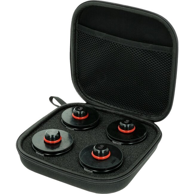 KS Tools Wagenheberaufnahme-Satz für Tesla Model 3, S, X, Y, 4-tlg - 160.0460