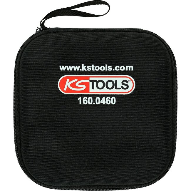 KS Tools Wagenheberaufnahme-Satz für Tesla Model 3, S, X, Y, 4-tlg - 160.0460